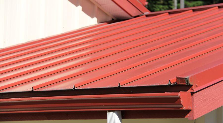 Industrial Roof Installation in Deputy, IN